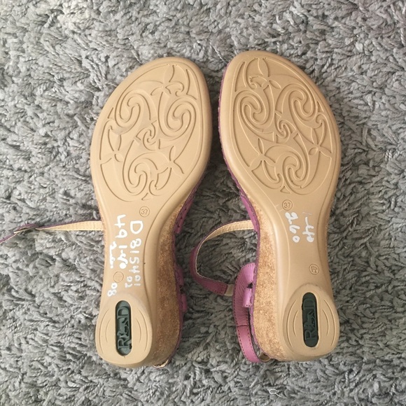 Remonte Wedges - Picture 2 of 3